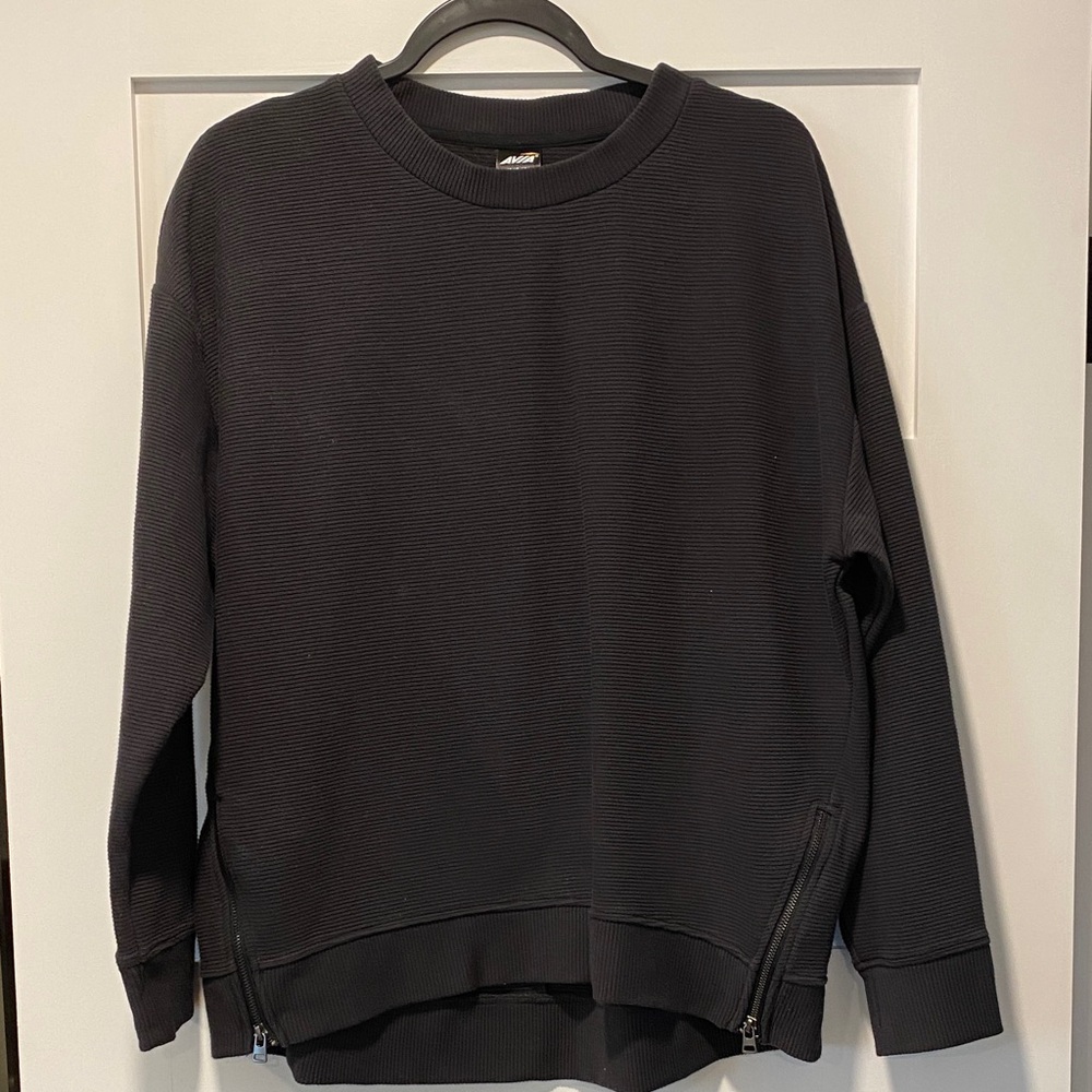 Avia Black Sweatshirt